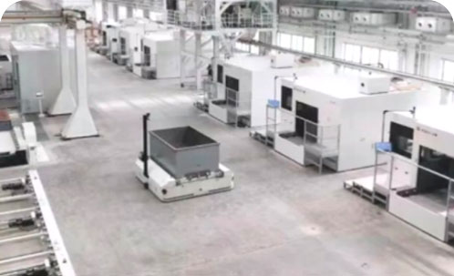 长三角首座3D打印高端零部件快速制造全流程工厂