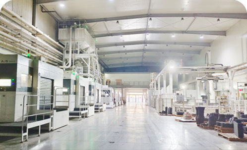 东南地区首座铸造3D打印全流程工厂