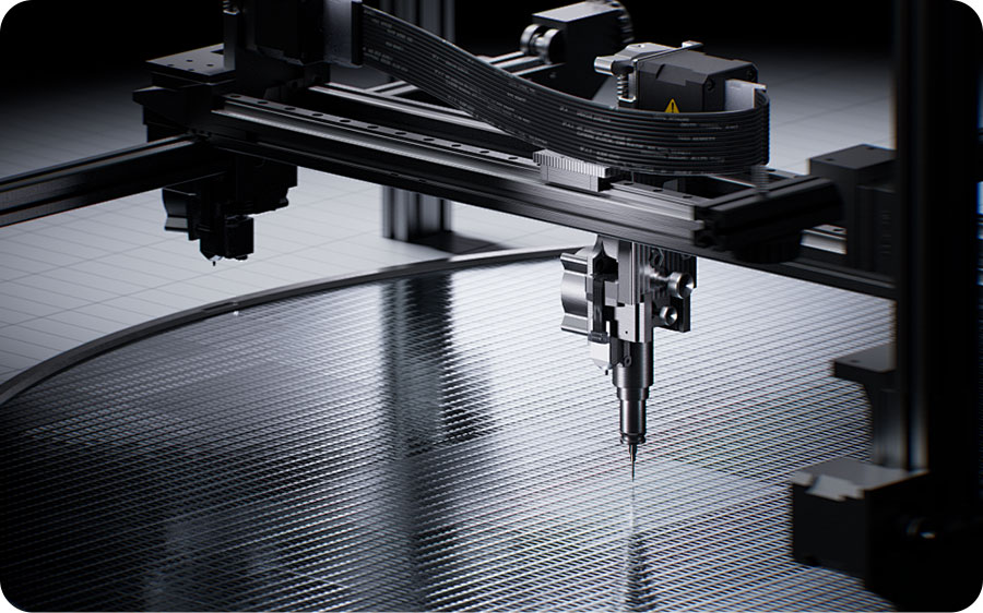 强信心·劳动者之歌｜周志军：创新3D打印技术 助力制造强国建设