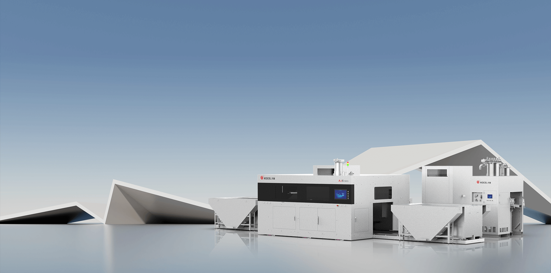 BJ-Casting 3D Printing