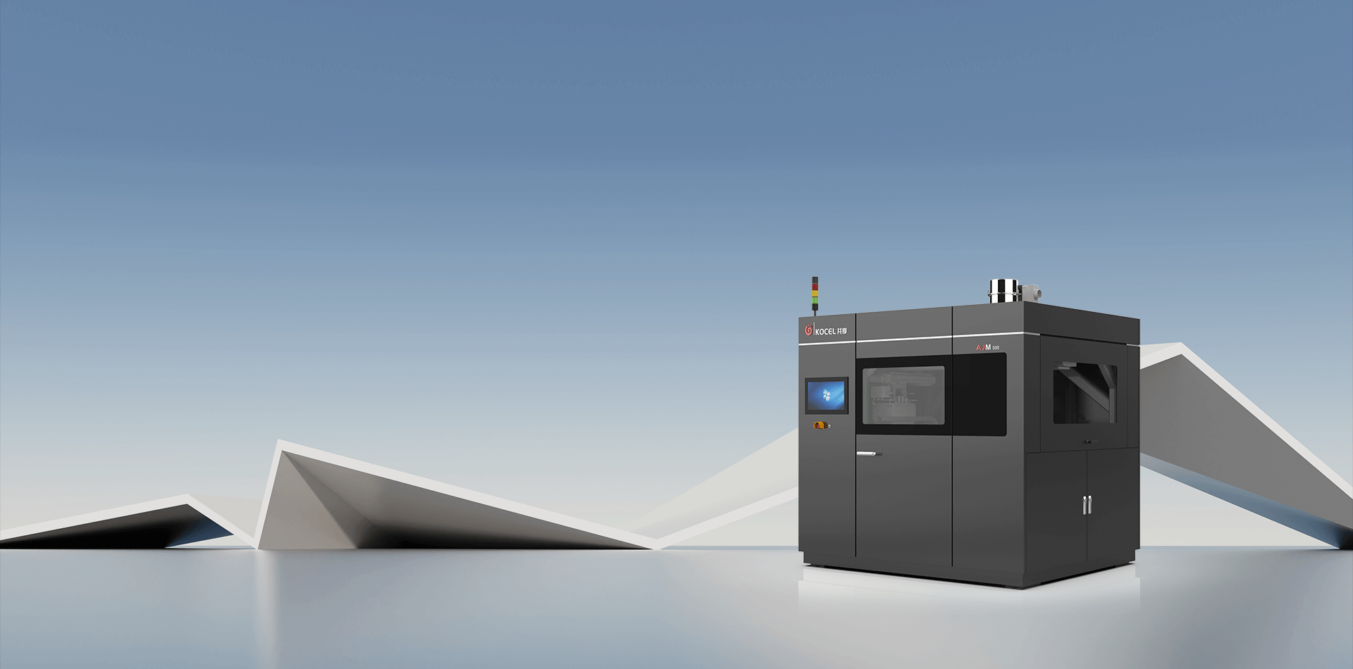 BJ-Metal 3D Printing