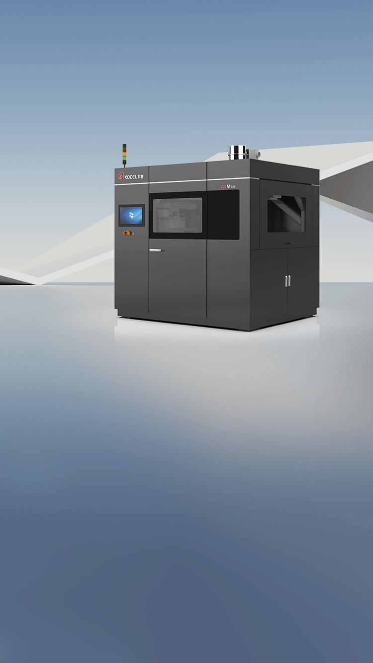 BJ-Metal 3D Printing