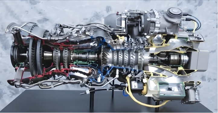 3D+在航空航天领域的应用